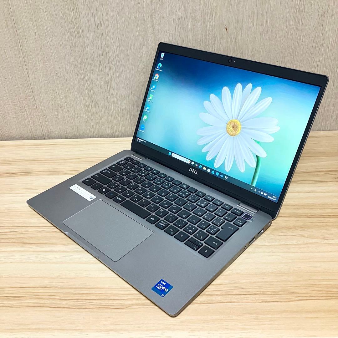 第11世代！DELL Latitude 5320 Windows11 i5