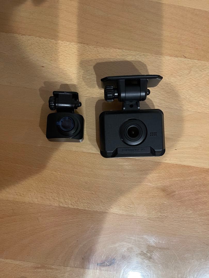 ドライブレコーダー ZDR043 HD 前後カメラ(113)