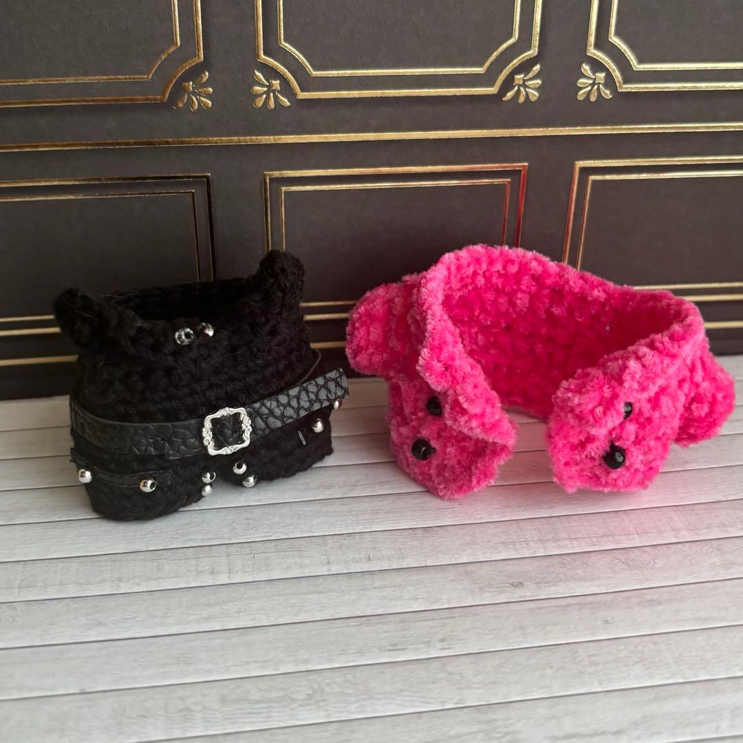 na様⓵⓶ skzoo10cmぬいぐるみ用　衣装　3点