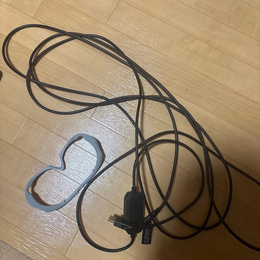 pico 4 ＋motion tracker 3つ