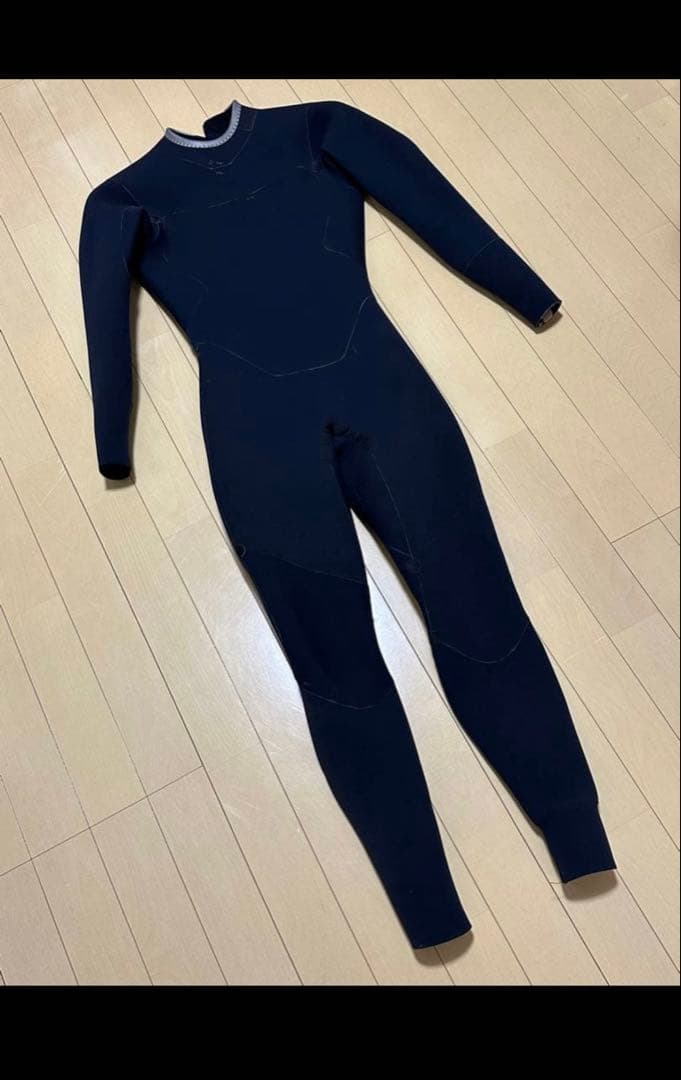 【美品】BILLABONG レディース フルウェットスーツ M/L