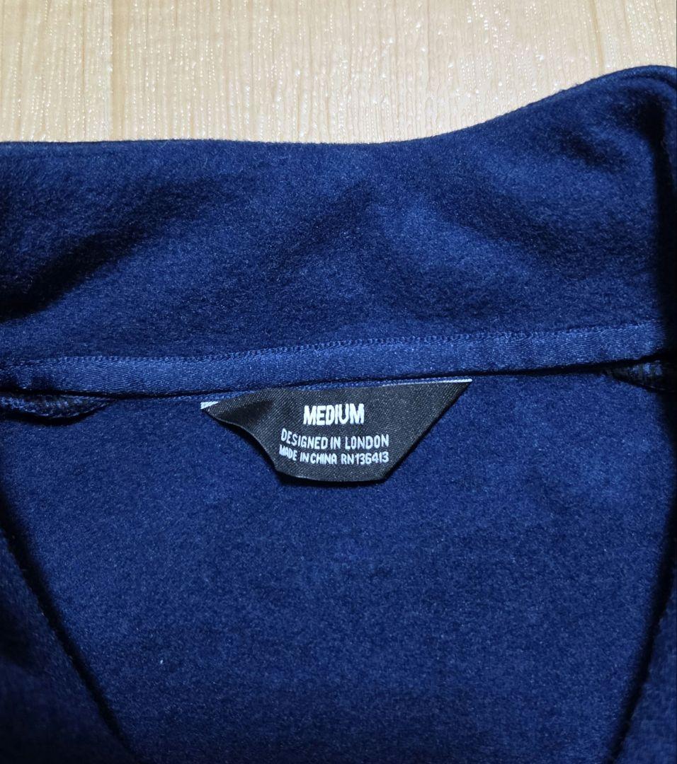 Rapha メンズ クラシック ウィンター ジャージ Mサイズ ブルー