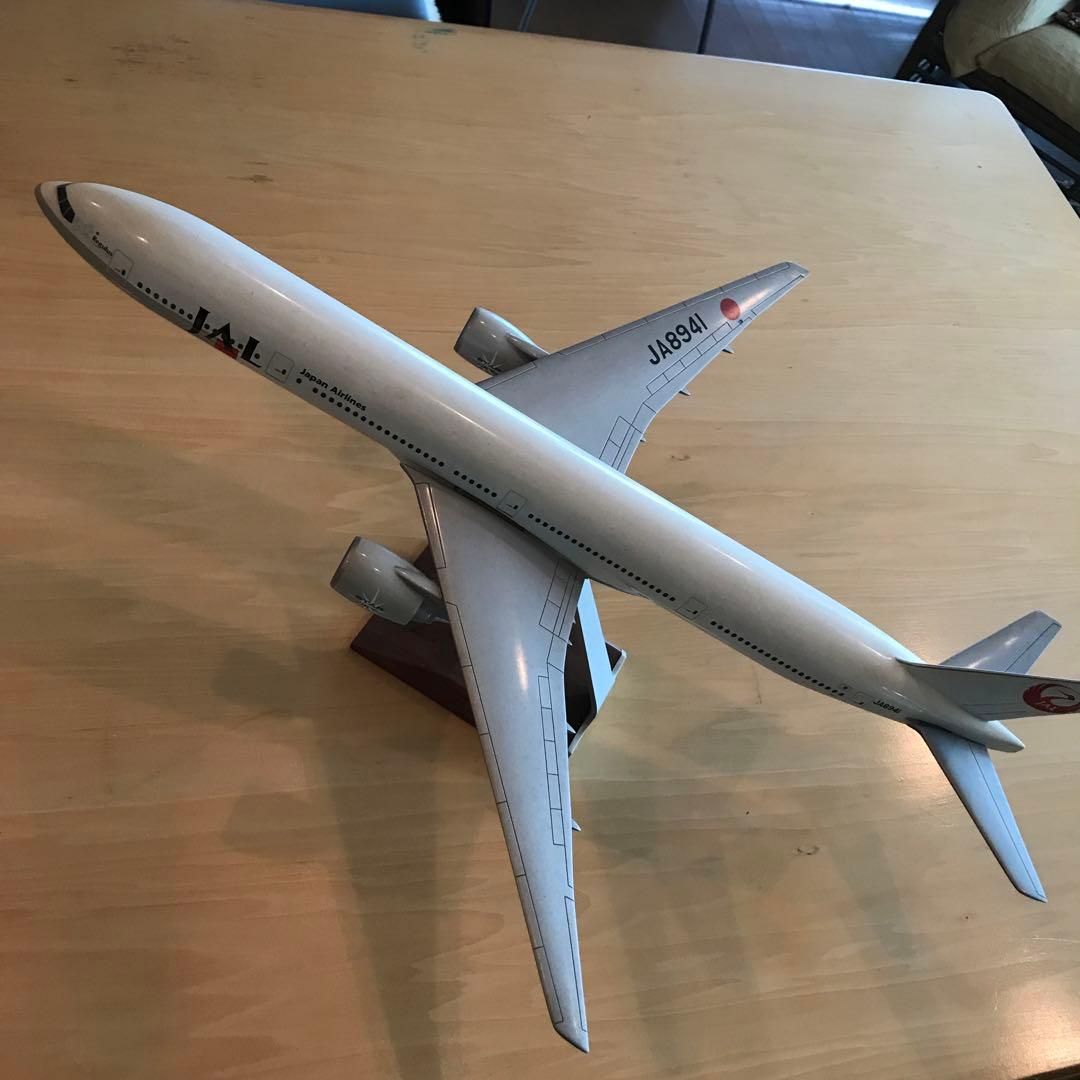 JAL JA8941 大型模型　全長71㎝　レア　ヴィンテージ