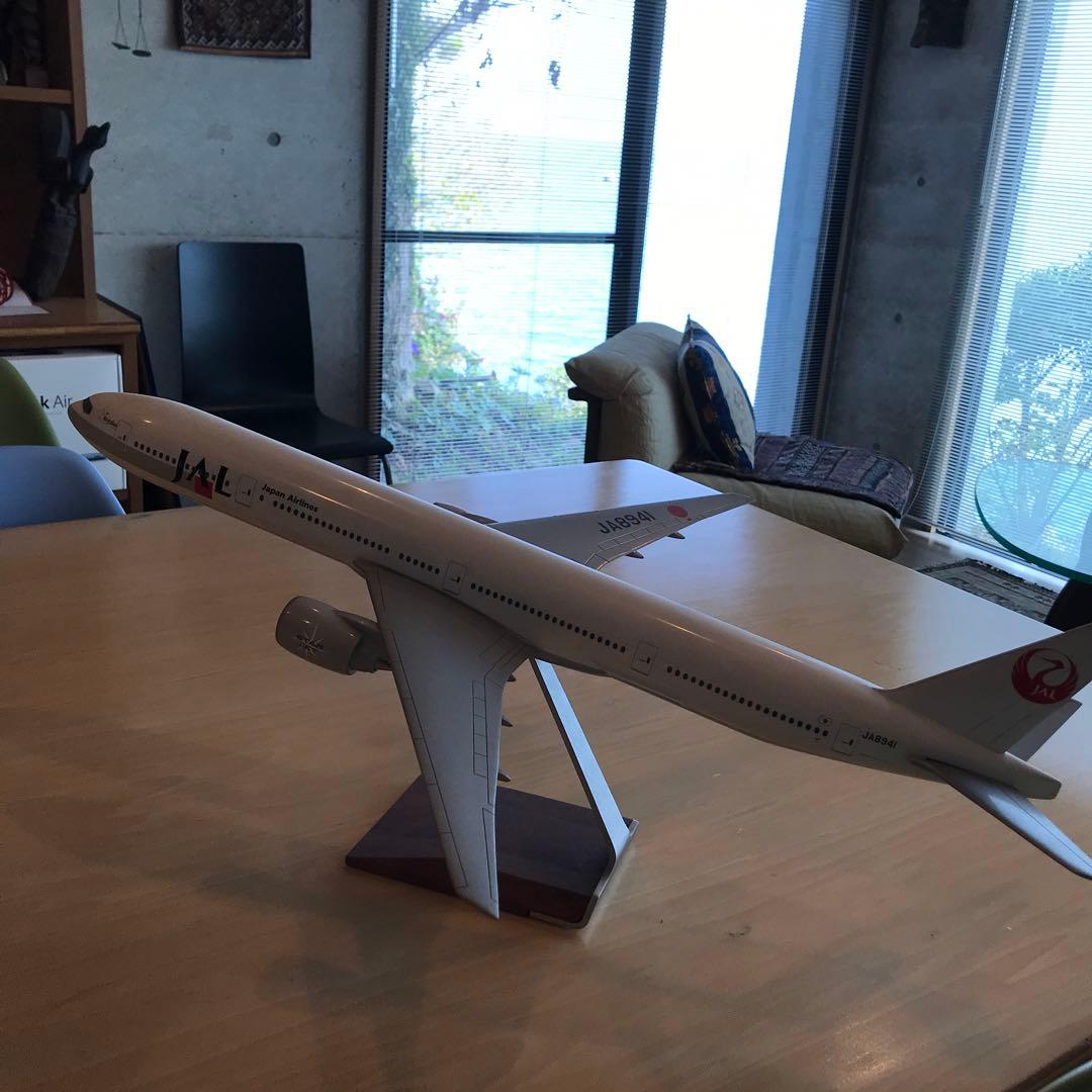 JAL JA8941 大型模型　全長71㎝　レア　ヴィンテージ