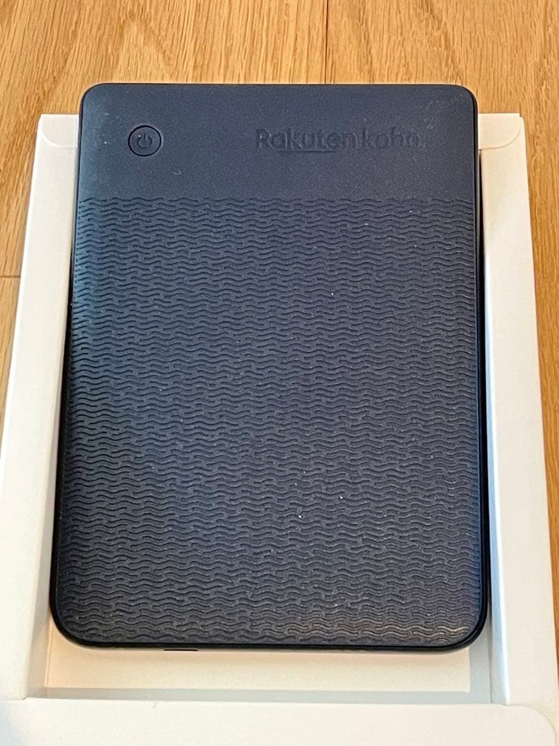 kobo clara 2E 本体