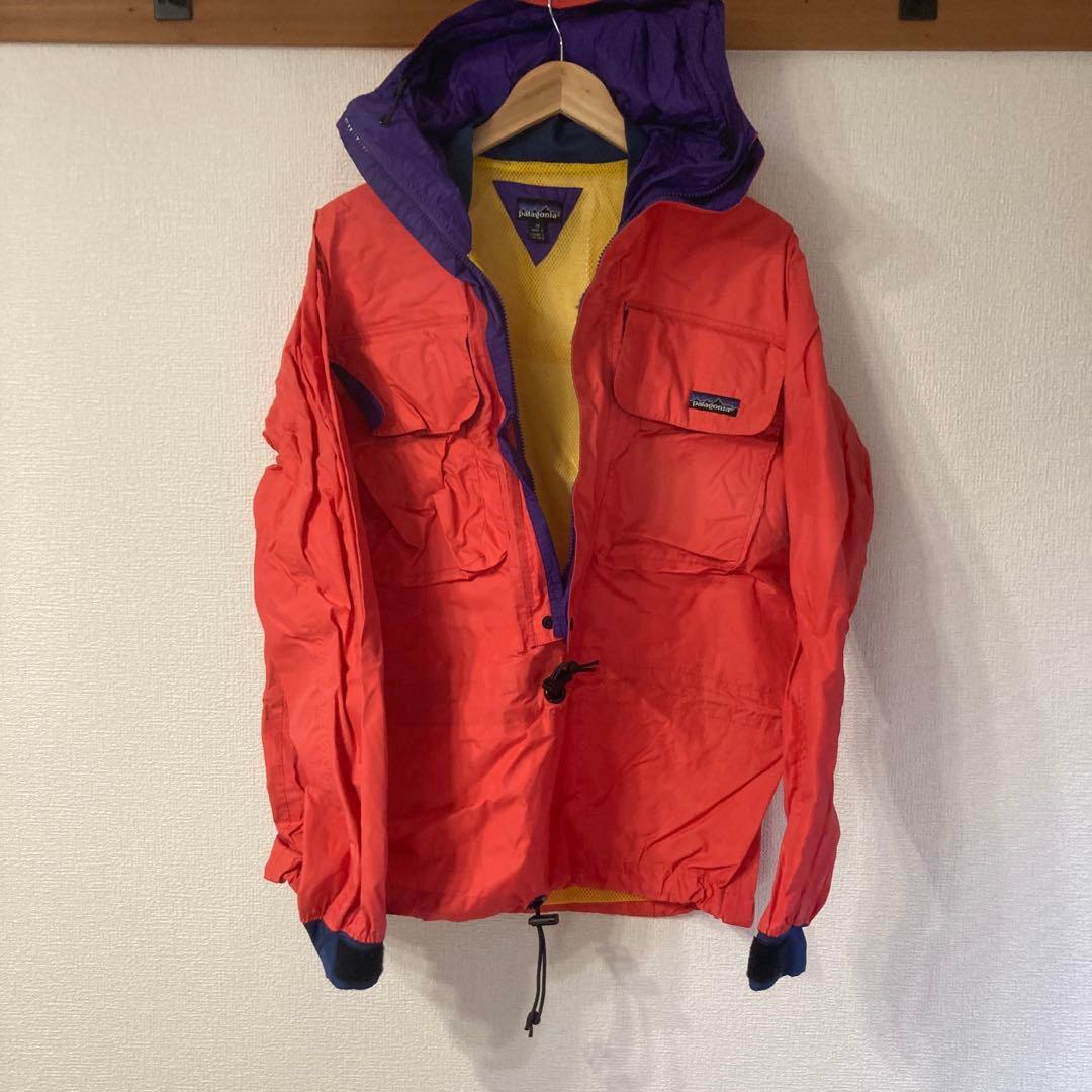 patagoniaのアウター