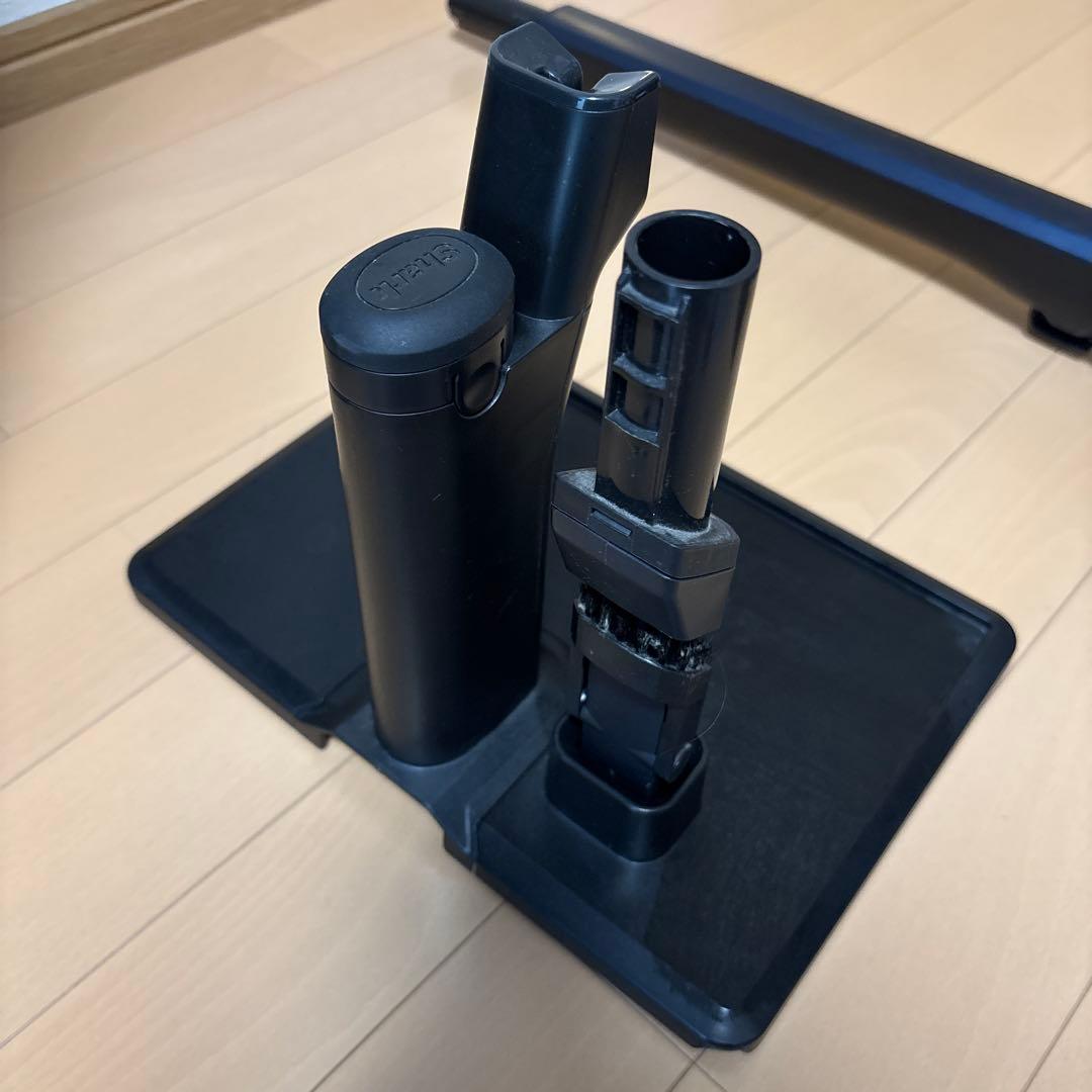 シャーク コードレススティッククリーナー CS401J