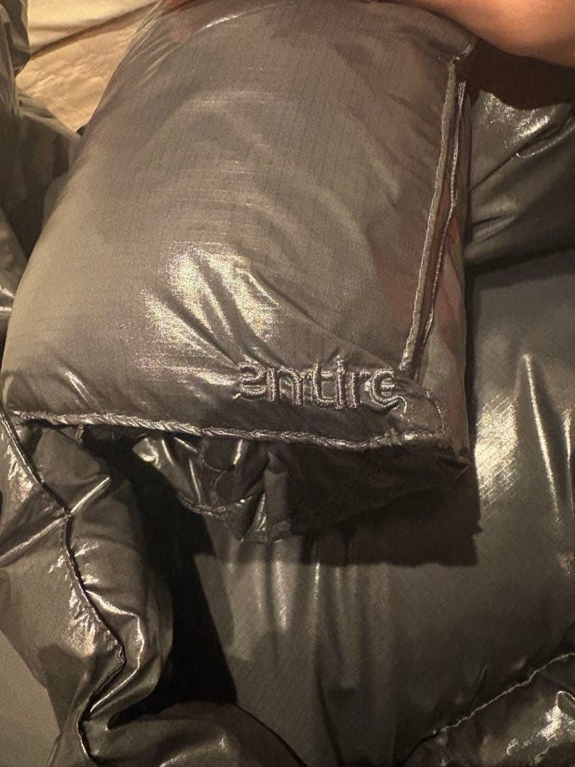 entire studios PFD V2 パファージャケット S 正規品 美品