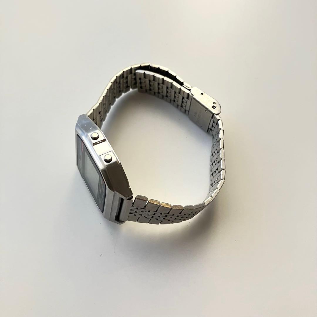 CASIO W-38 80s “Old CASIO” PEPSI ビンテージ