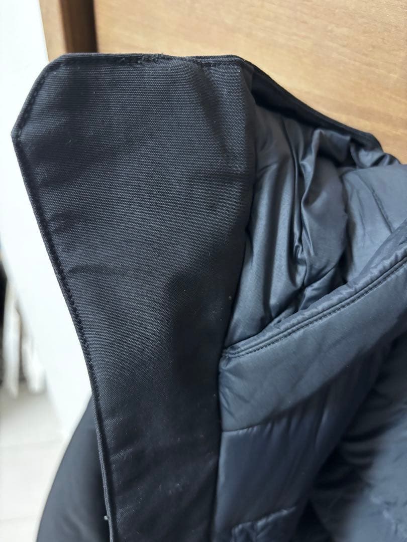 ARC’TERYX アークテリクス サーミー ダウン パーカ ブラック Mサイズ