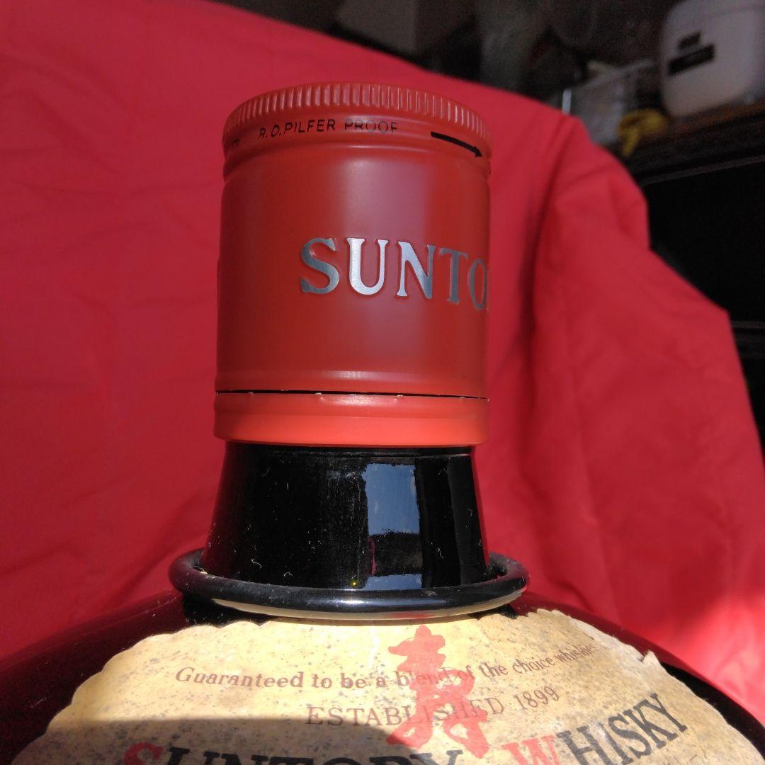 ☆訳ありSUNTORY OLD 4000mℓスイング台