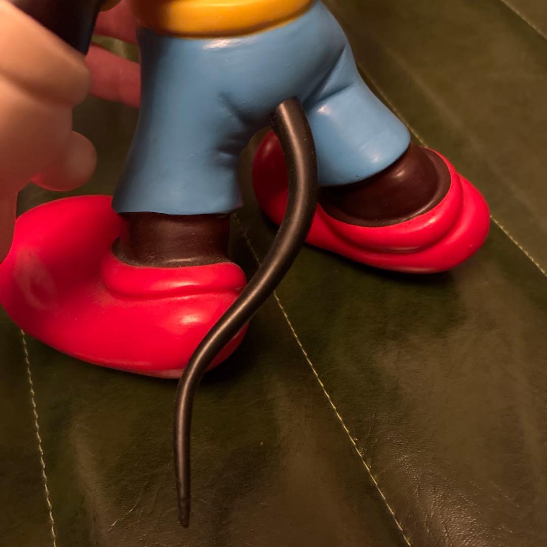 Ledraplastic Mickey Mouse ラバードール