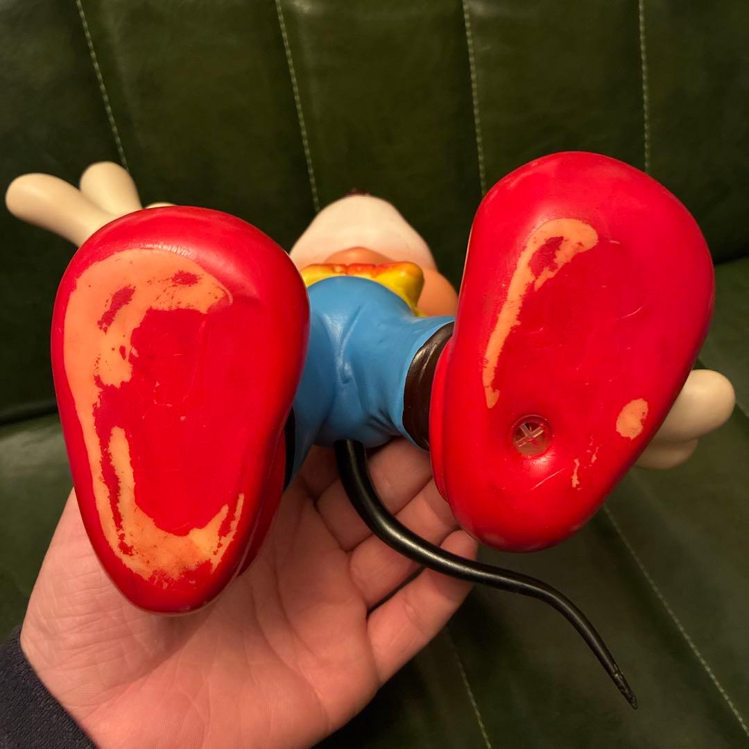 Ledraplastic Mickey Mouse ラバードール
