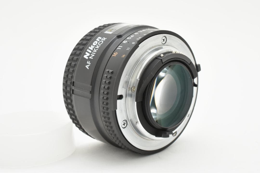 超美品 NIKON AF NIKKOR 50mm f1.4D N#M791