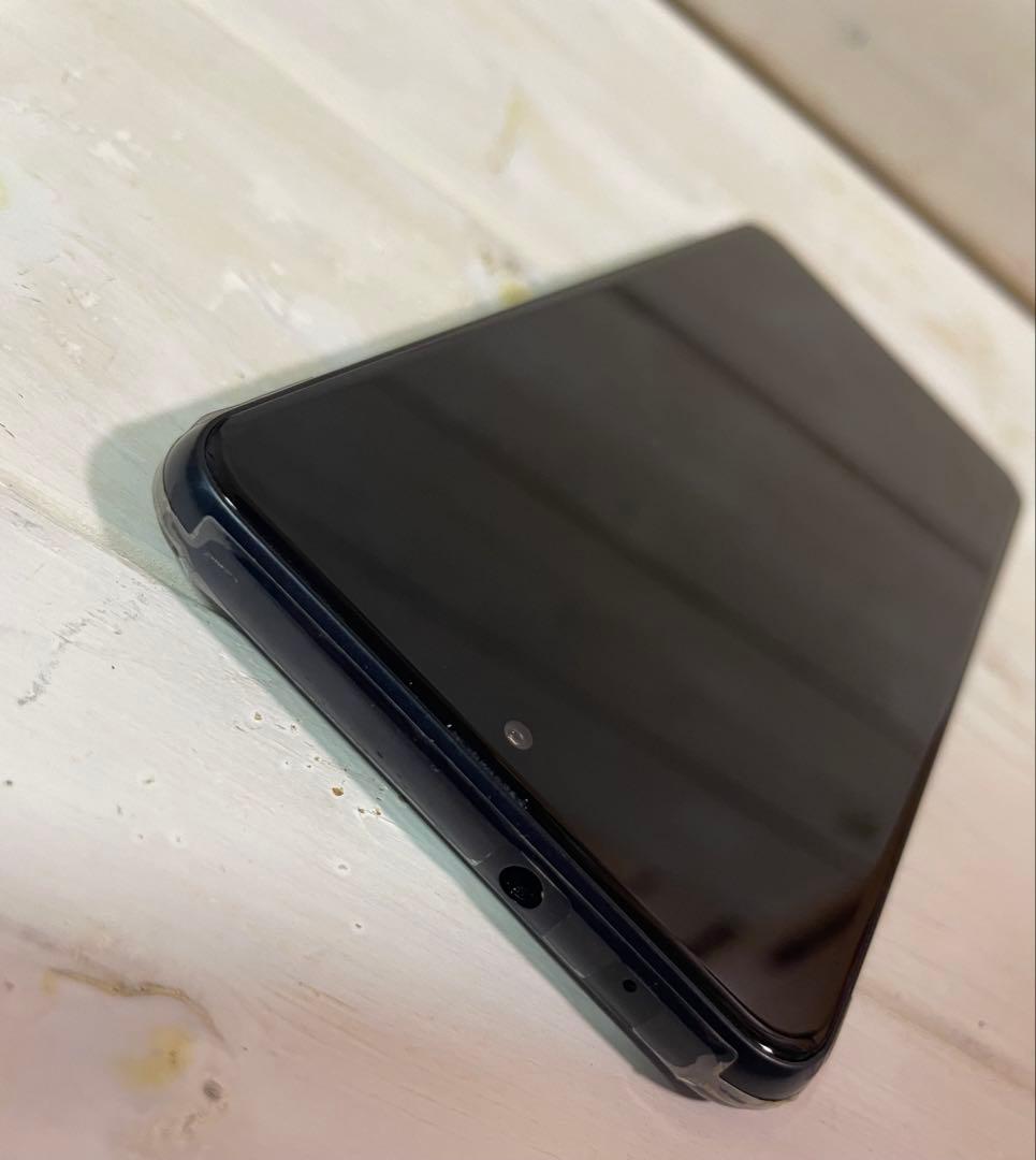 Galaxy A22 5G SC-56B 電池の能力良好（80%以上）