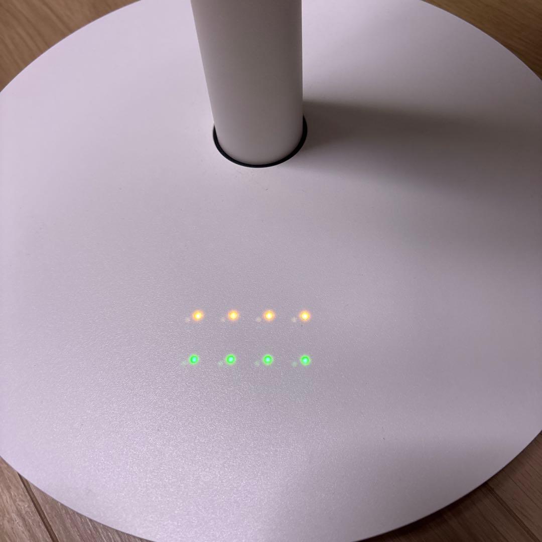 BALMUDA The GreenFan EGF-1700-WK 2021年製