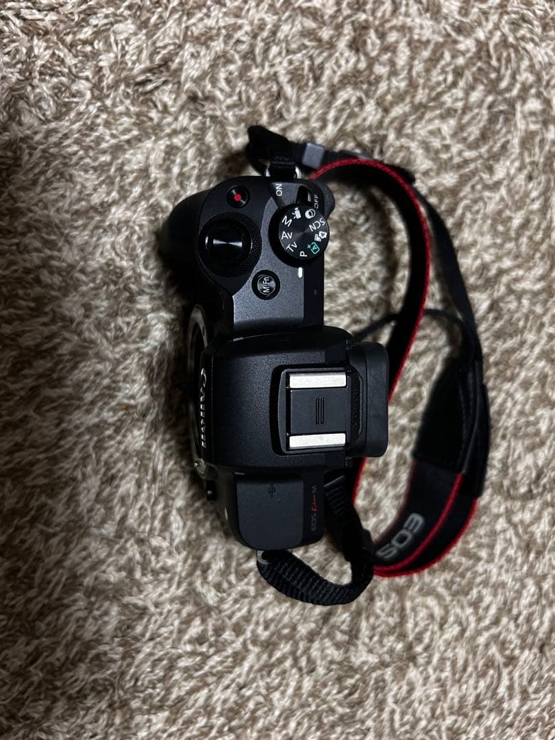 デジタルカメラ Canon EOS KissMEF-M15-45mm EF-M55-200mm