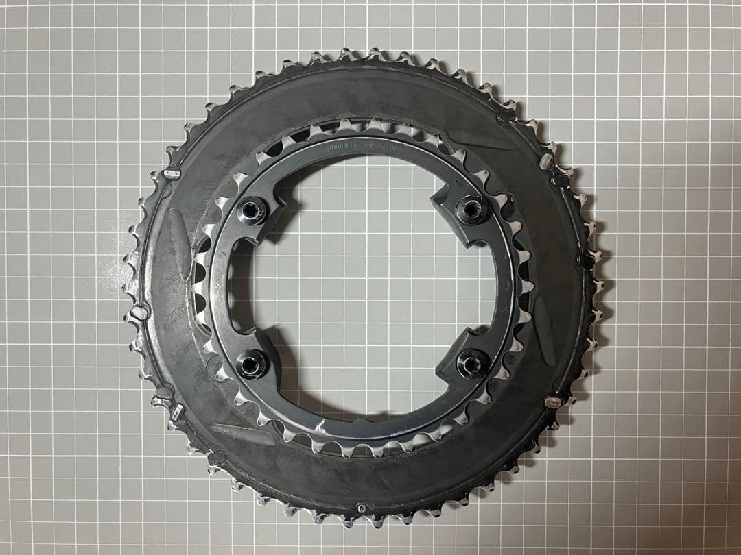 シマノ FC-R8000 アルテグラ 50-34T 170mm クランクセット