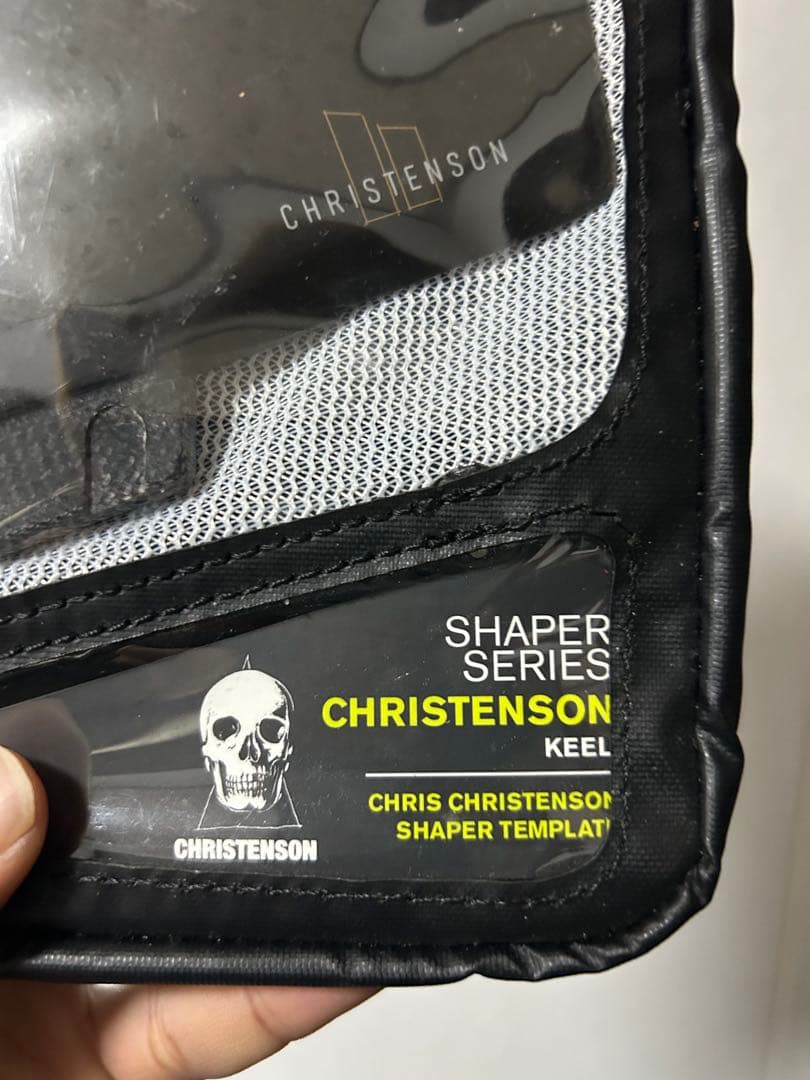 FCS2 CHRISTENSON KEEL クリステンソンキールフィン