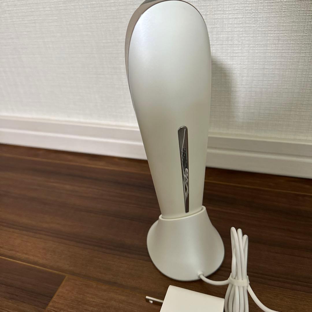 myse MS-80W WHITE スカルプリフト【外箱、説明書あり】