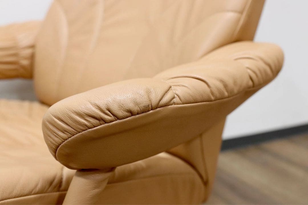 GMGS171○Hjellegjerde / イエリアーダ リクライニングチェ