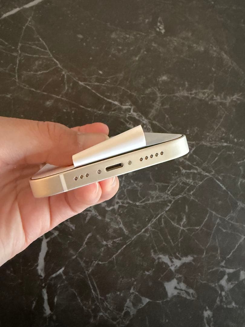 Apple iPhone 14 ホワイト 本体　256GB