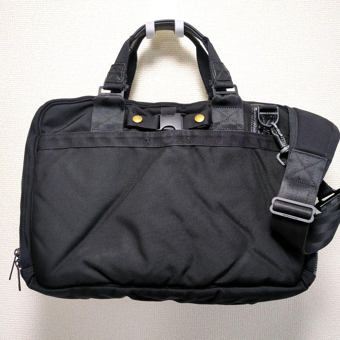 BRIEFING ブリーフィング ビジネスバッグ 2WAY 黒 保存袋