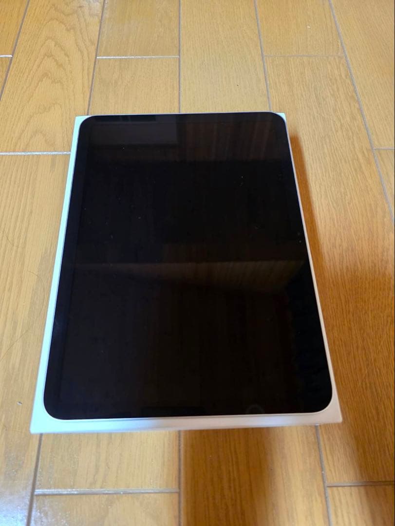 Apple iPad a16 シルバー　128GB