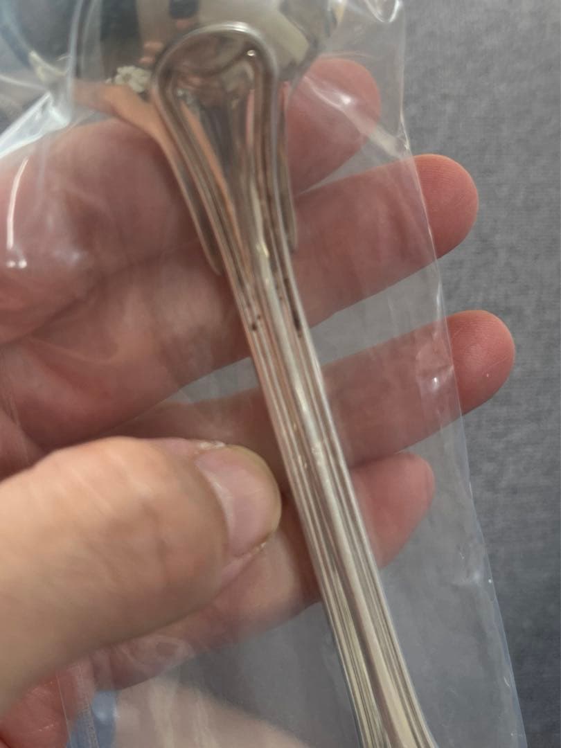 クリストフル⭐︎銀製カトラリーセット