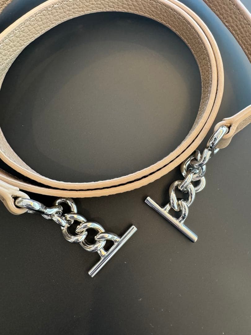 michino PARIS ルテス ミ二 ミチノパリ　ベージュ