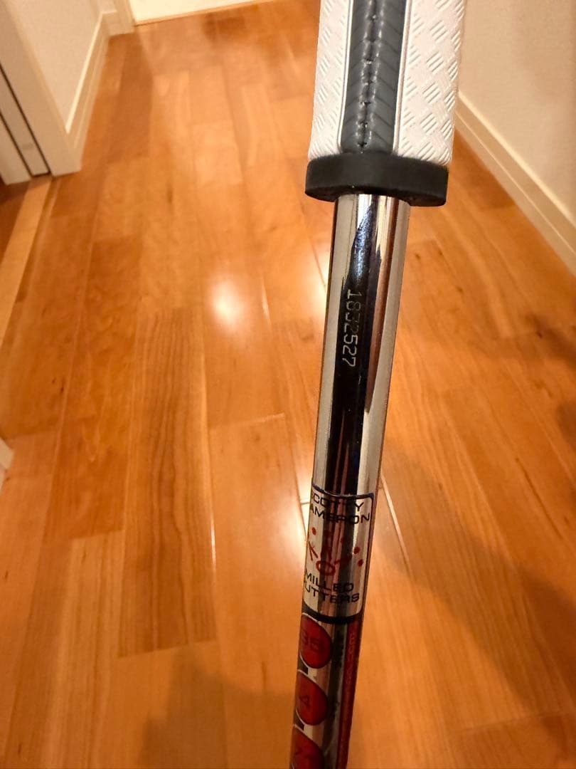 【最終値下げ】スコッティキャメロン スタジオセレクト ニューポート2