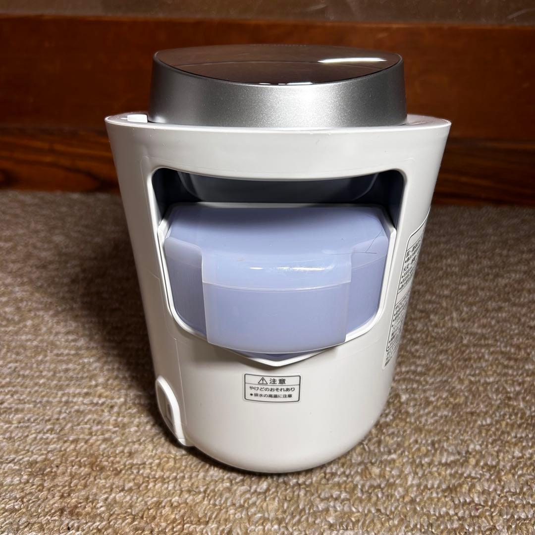 未使用級 Panasonic スチーマーナノケア　EH-CSA97-P ピンク