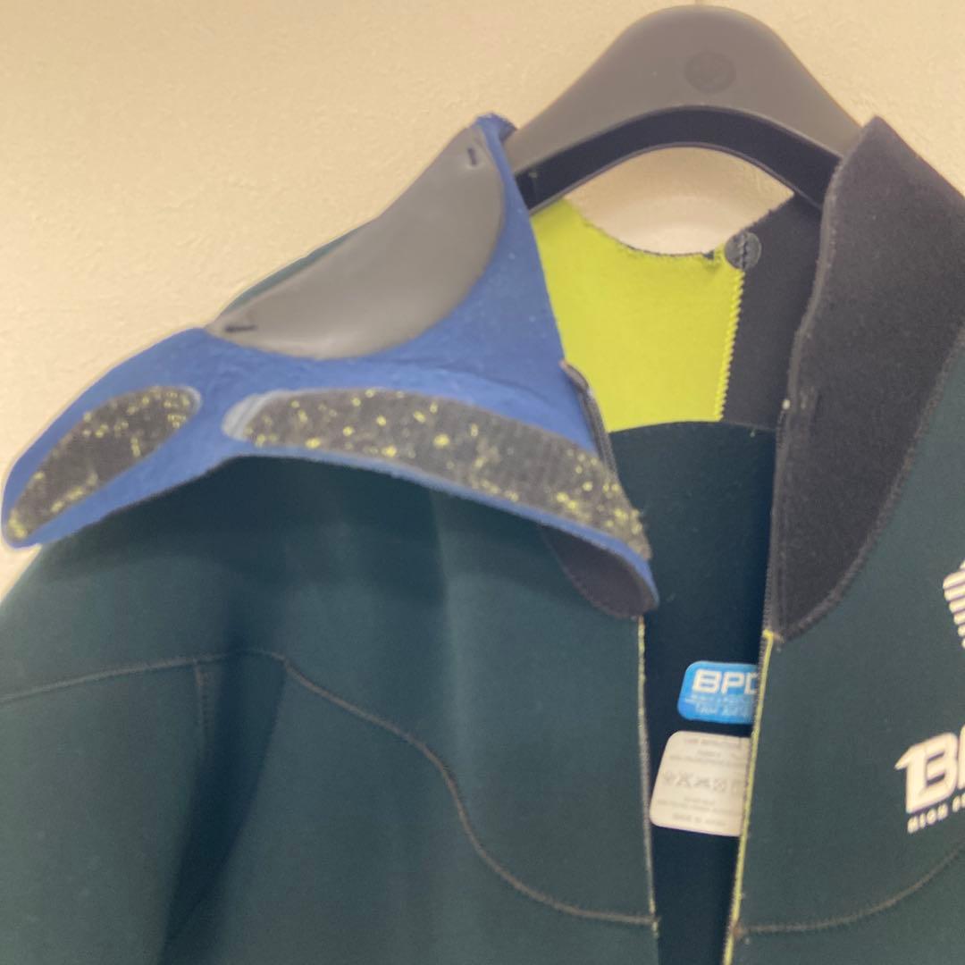 シーガルウェットスーツ ブラック