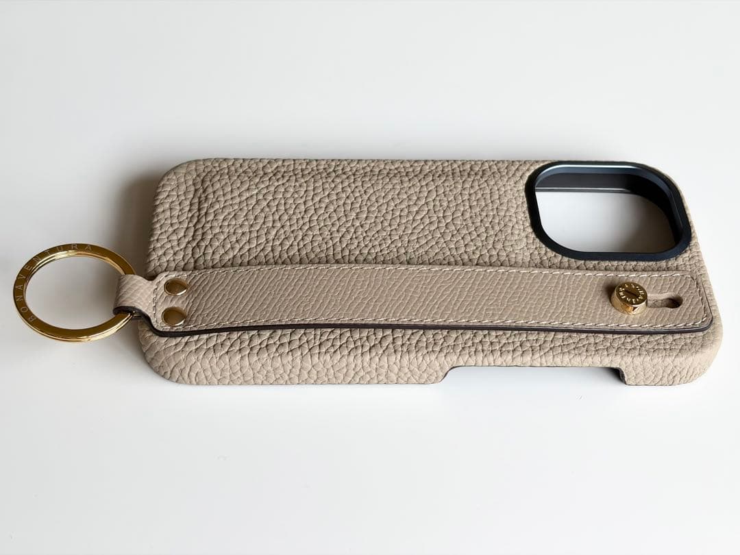 (しーちゃんさん専用)【ボナベンチュラ】ハンドル付きバックカバーケース