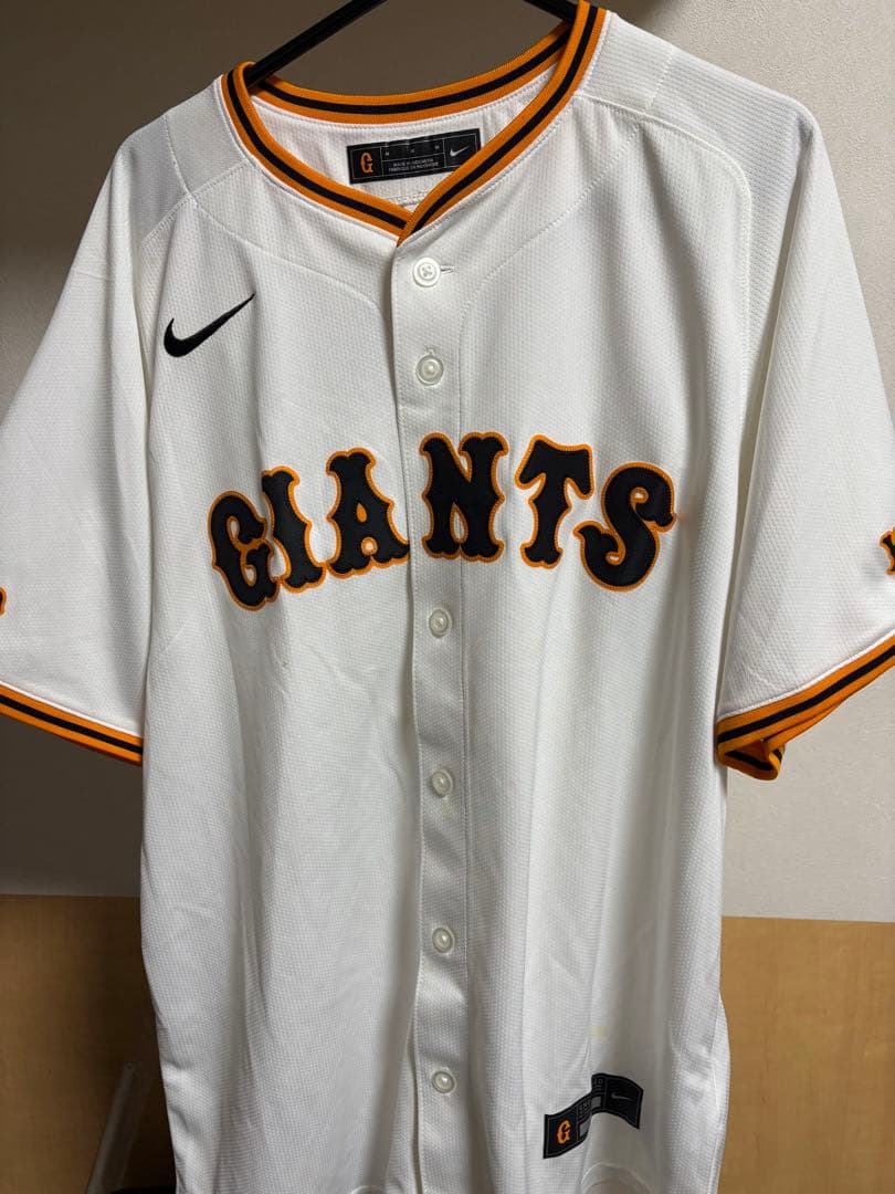 読売ジャイアンツ 門脇誠選手 レプリカユニフォーム