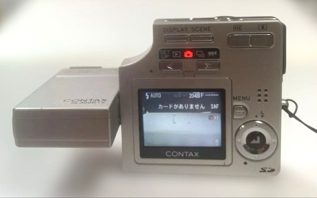 コンタックス　CONTAX SL300RT