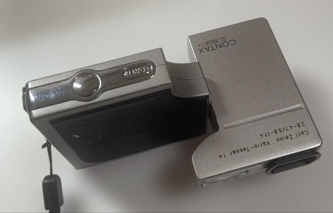 コンタックス　CONTAX SL300RT