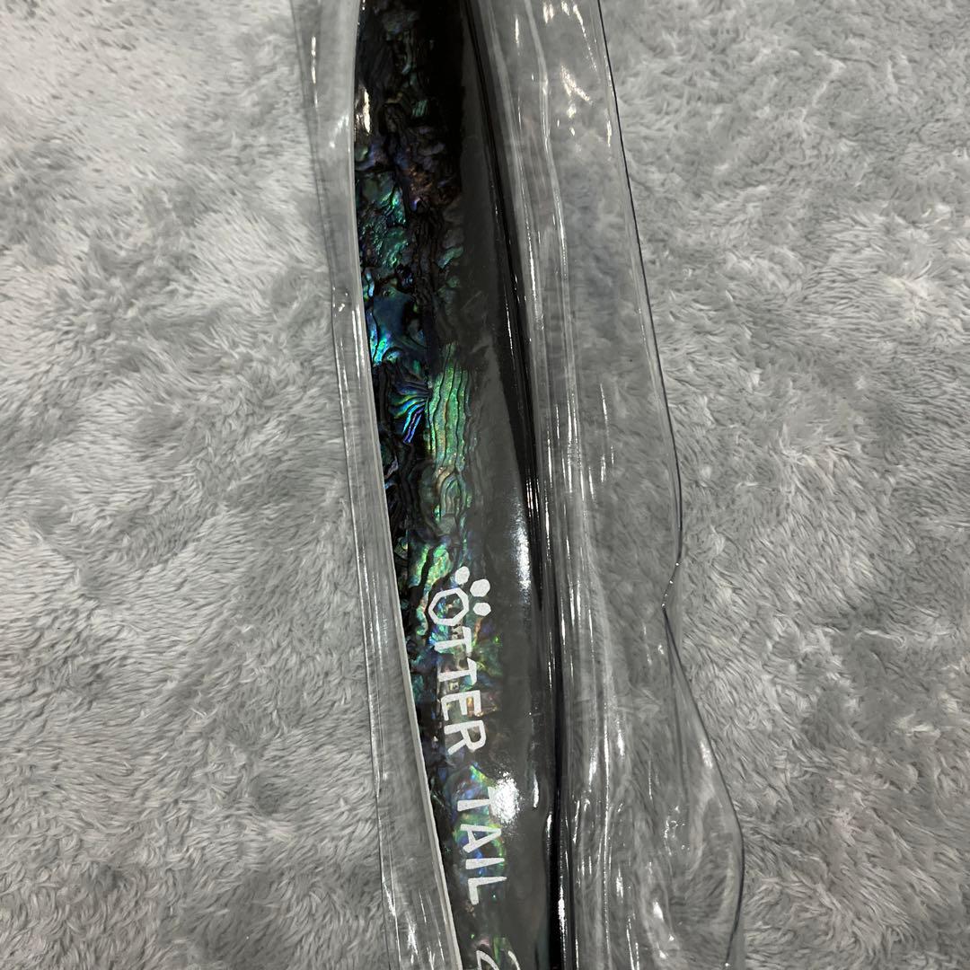 OTTER TAIL 210 アルミ　ニュージーランドB 希少　オッターテイル