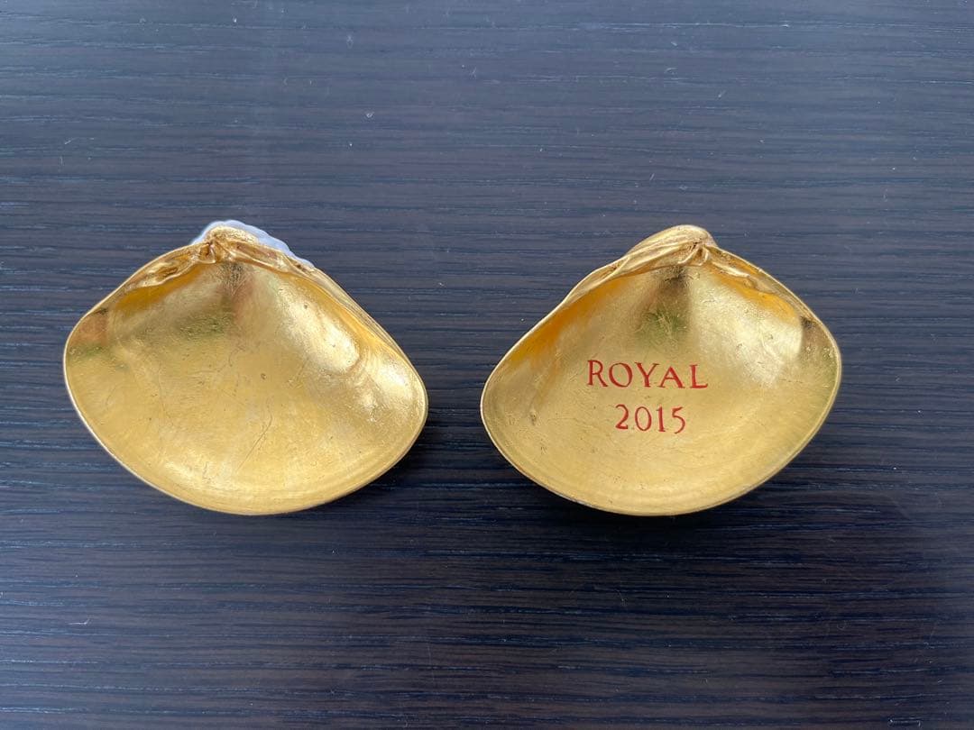 林美木子✖️Cartier菊置上 蛤香合