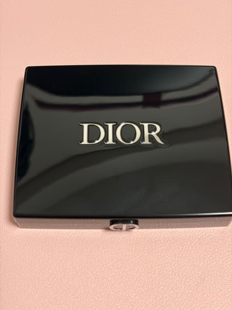 Dior ディオールショウ サンククルール 853 D-フローラル アイシャドウ