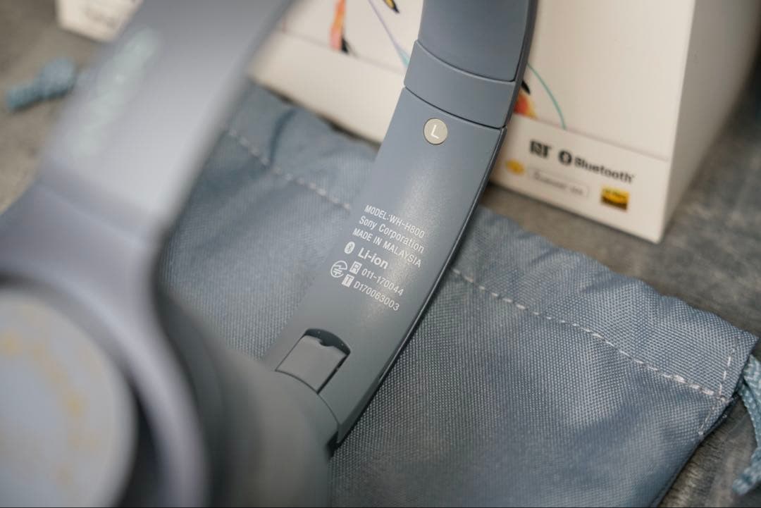 SONY h.ear on 2 Mini Wireless（WH-H800）