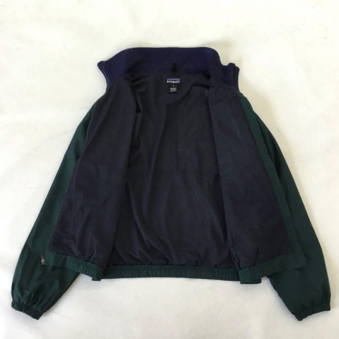 「L」パタゴニア★99年■ニューマネティックジャケット/シェルドシンチラ