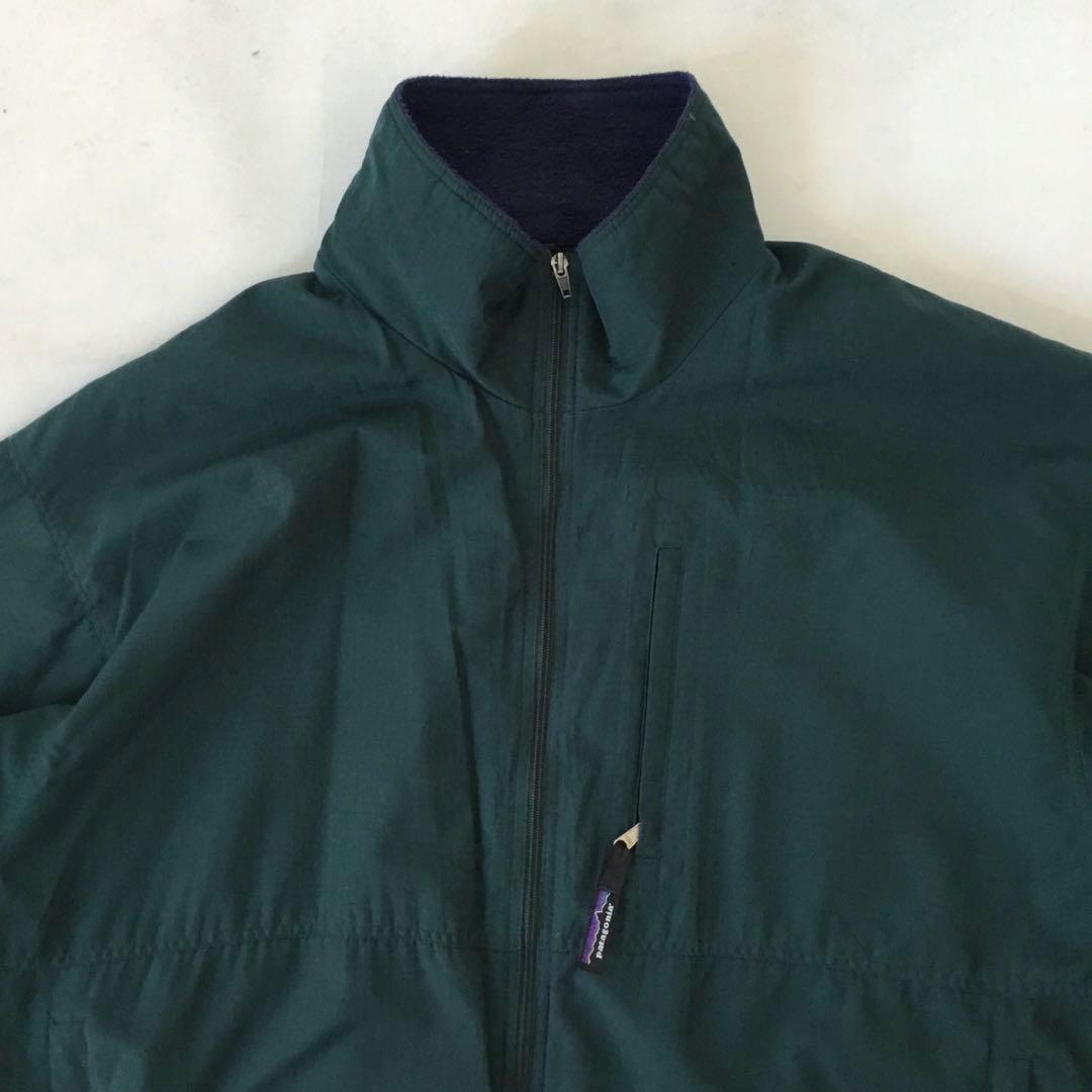 「L」パタゴニア★99年■ニューマネティックジャケット/シェルドシンチラ