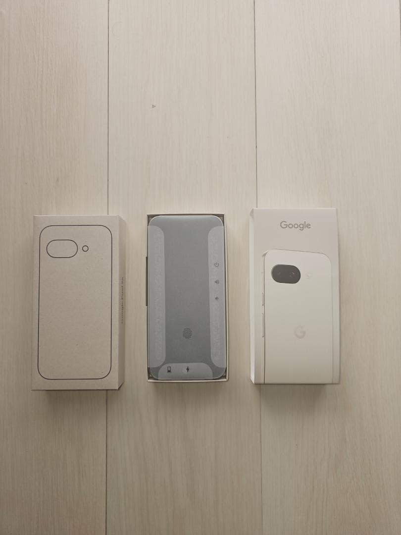 サトル 新品・未使用　Google Pixel 9a 128GB