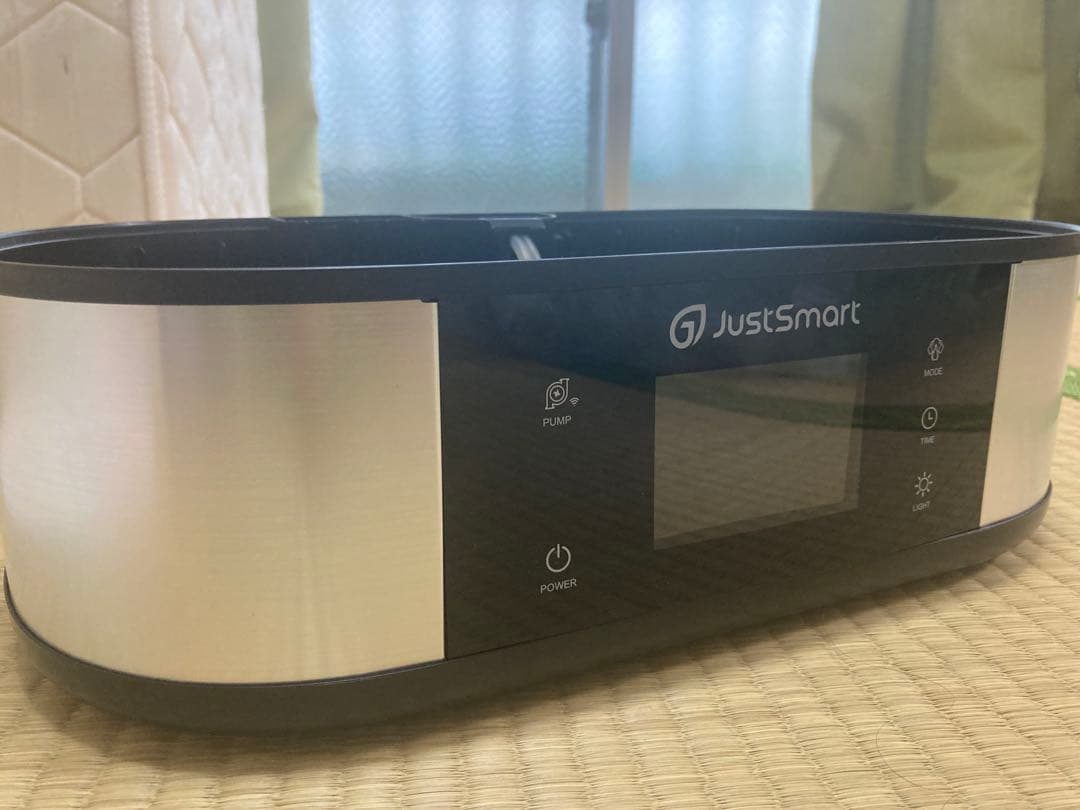 【アプリで管理】水耕栽培キットJustSmart GS1 Plus