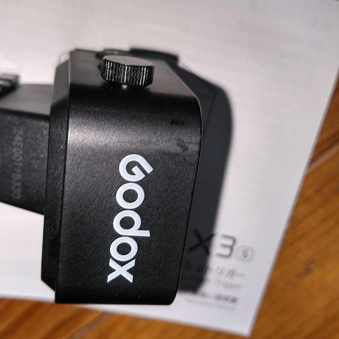 Godox X3 TTLワイヤレスフラッシュトリガー sony