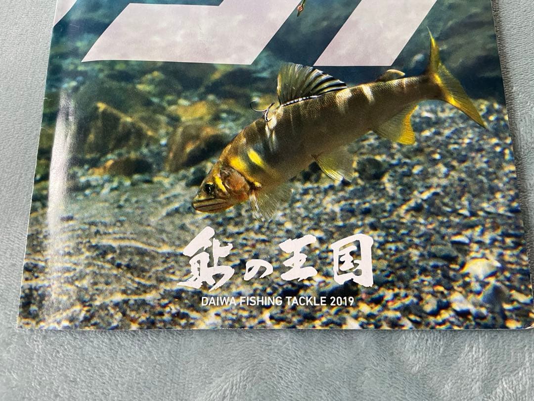 ２０１９年DaiwaスペシャルＴテクニカルです