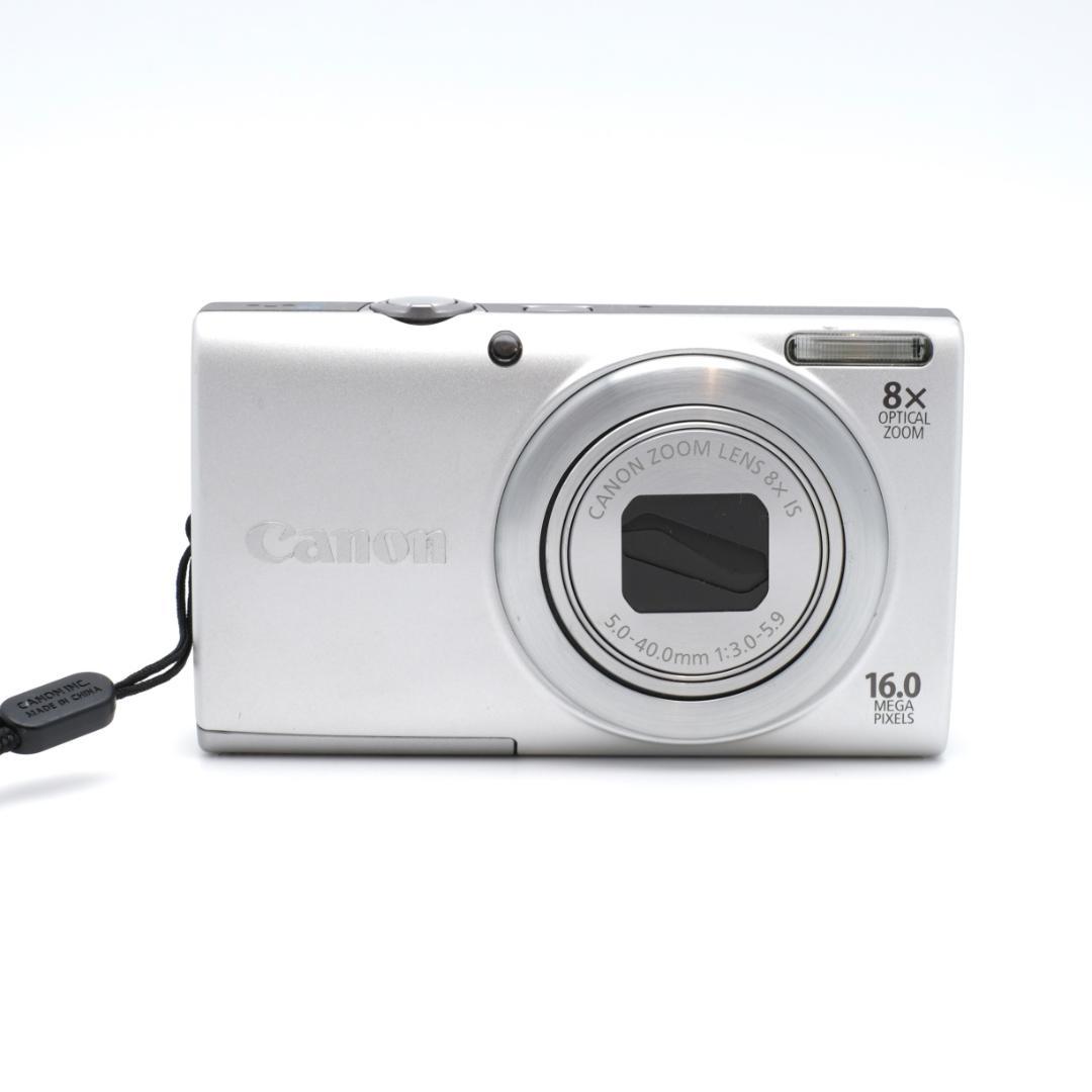 ❤️スマホ転送　Canon キャノン Power Shot A4000 IS