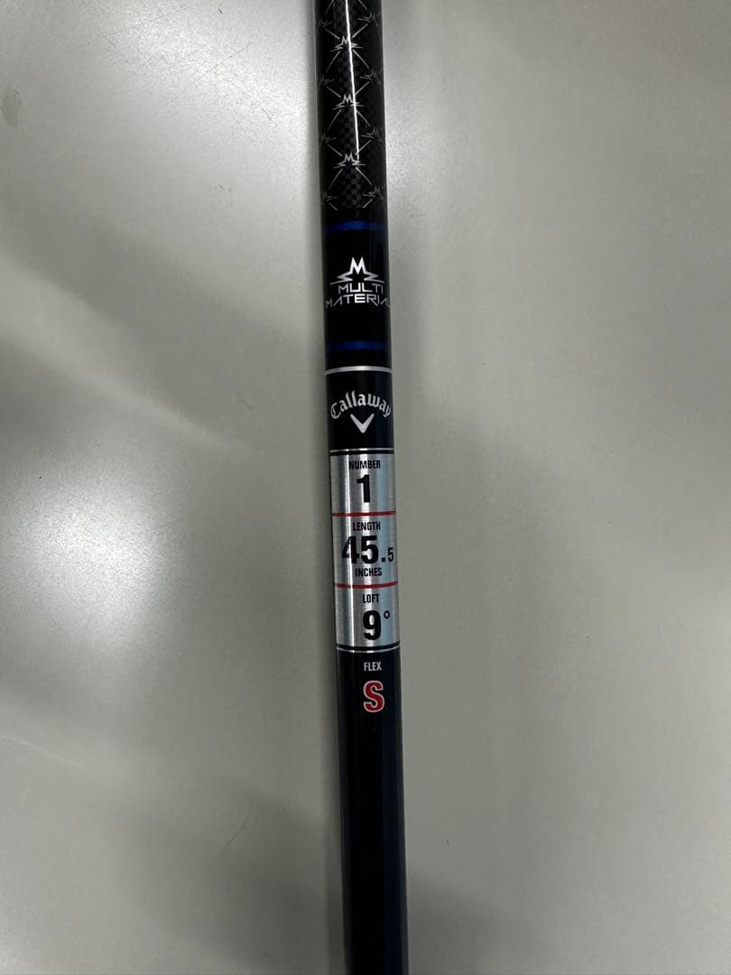 【処分価格】 キャロウェイ　トリプルダイヤMAX 10.5° 限定ドライバー