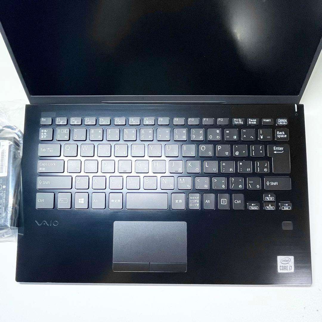 【美品】VAIO Pro VJPK13C11N 16GB i7 薄型軽量